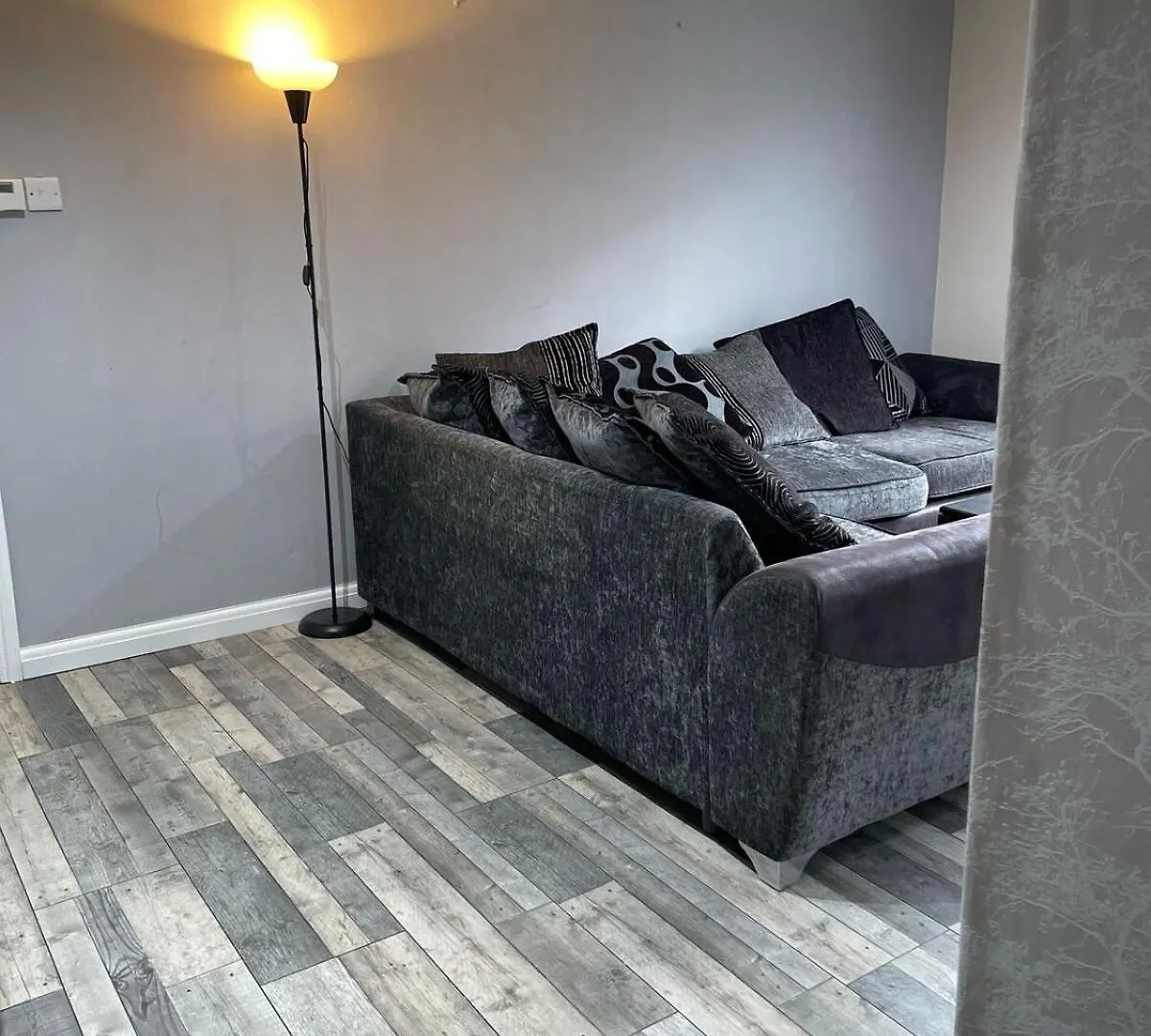 Central 3Br Apartment Spacious, Modern, Cozy 벨파스트 영국